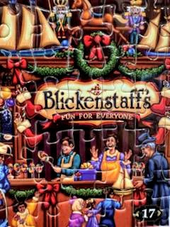 Christmas 24 Day Puzzle Advent Calendar