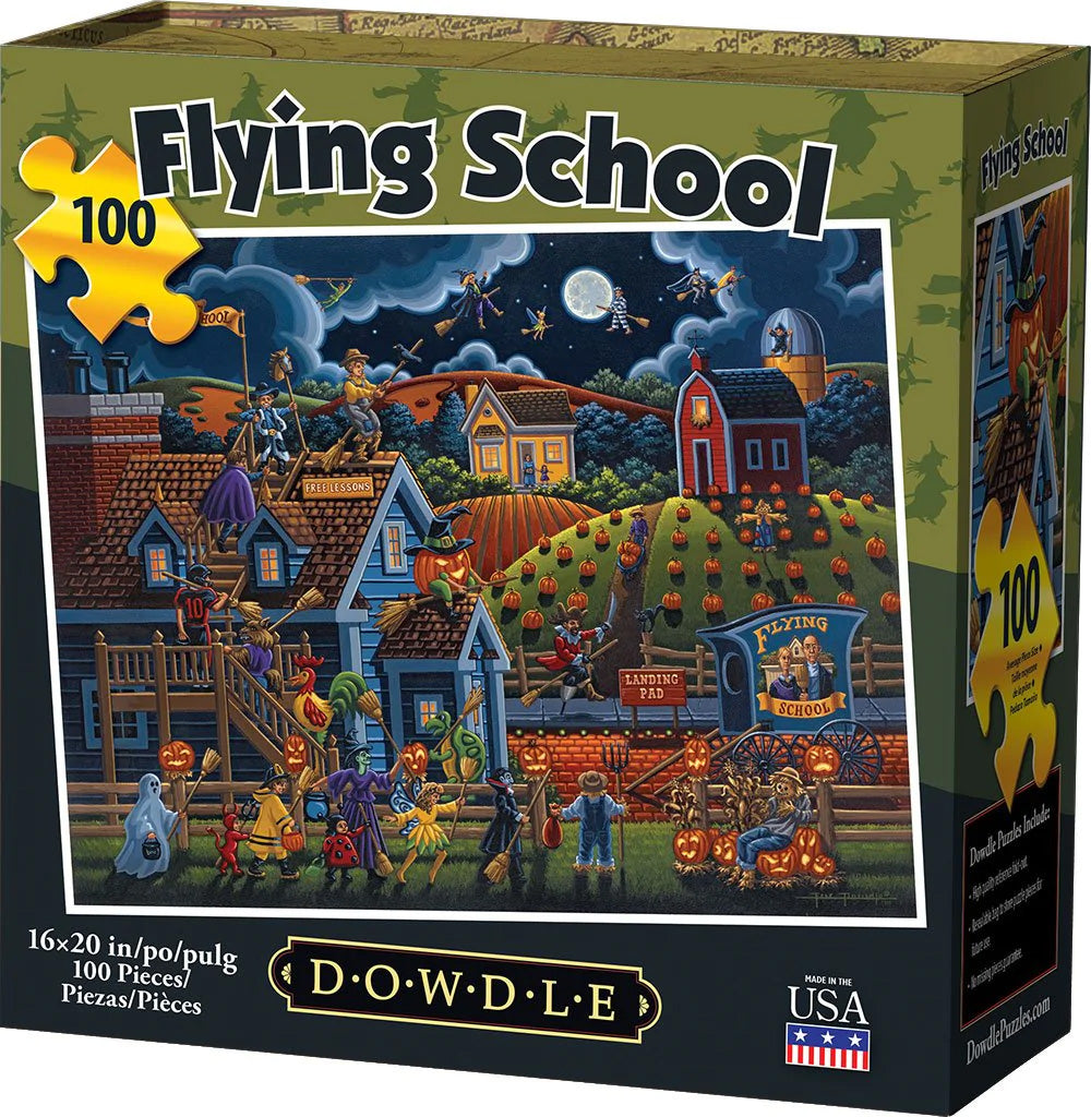 Flying School