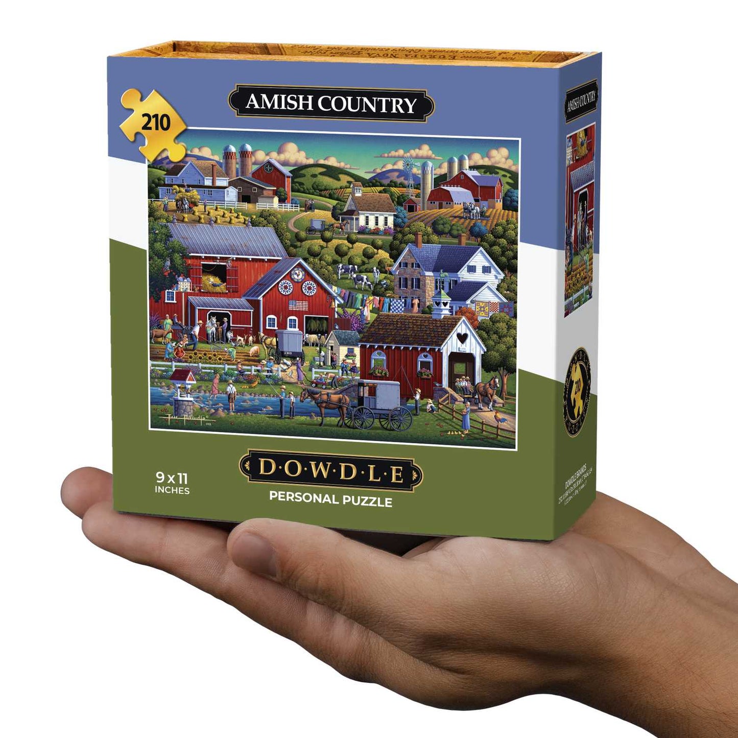 Amish Country