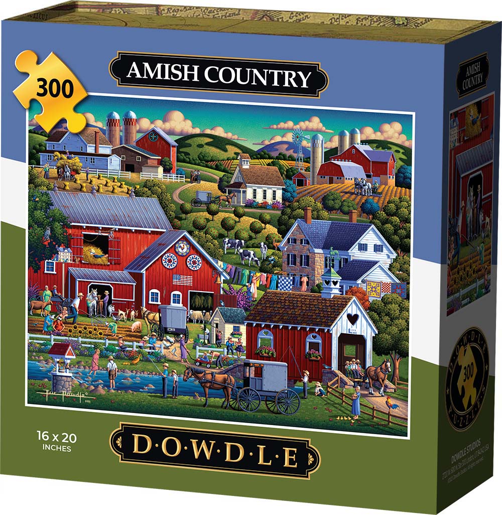 Amish Country