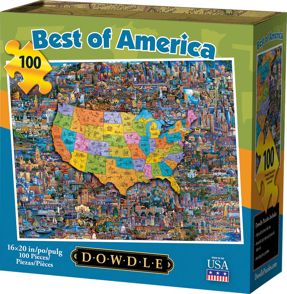 Best of America