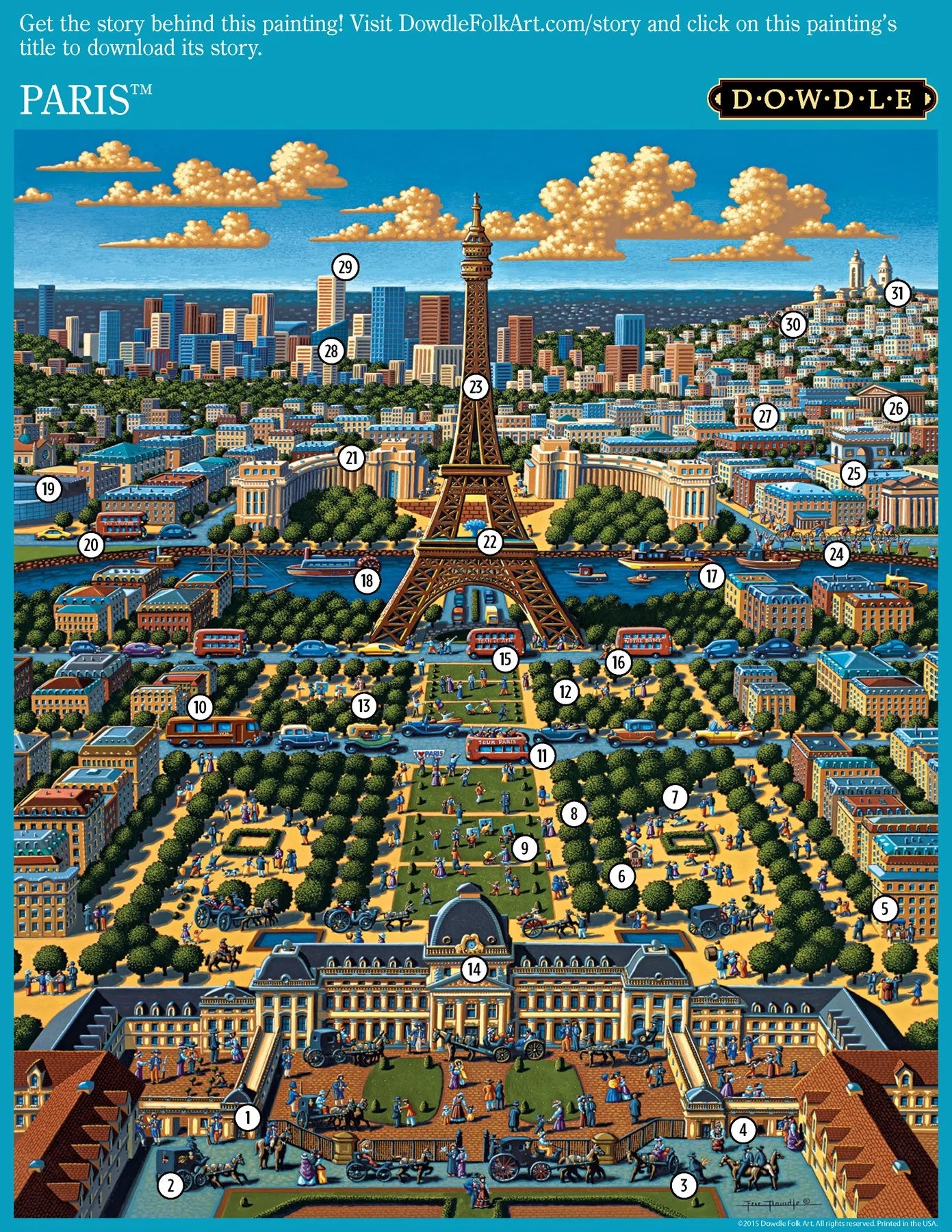 Paris - France