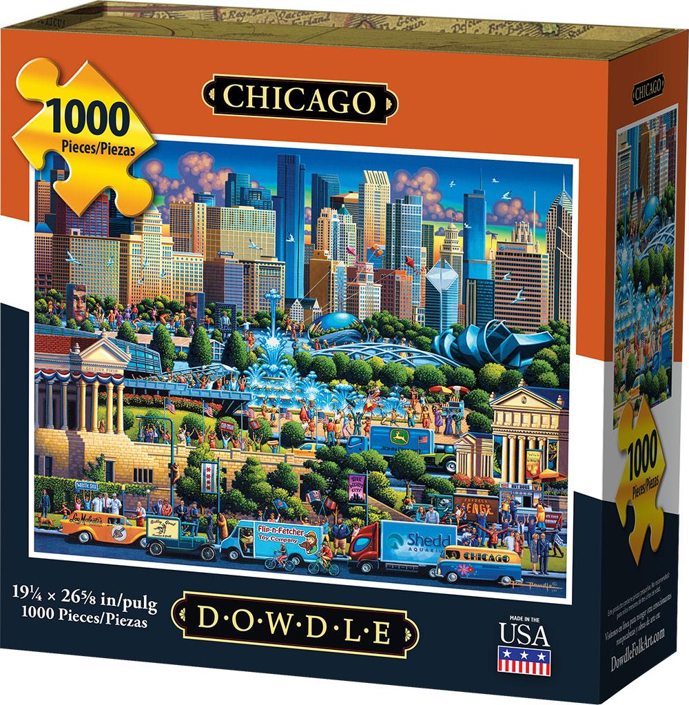 Chicago, Illinois