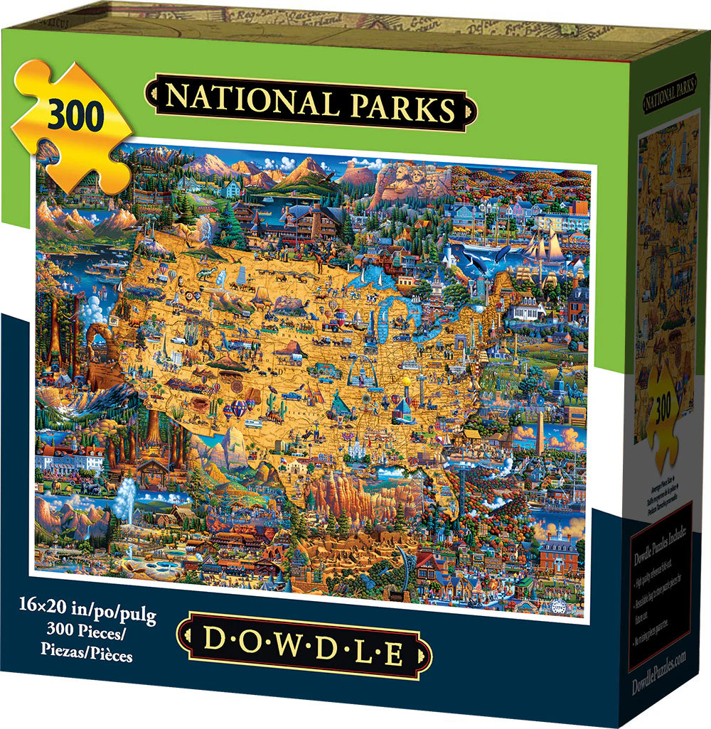 National Parks