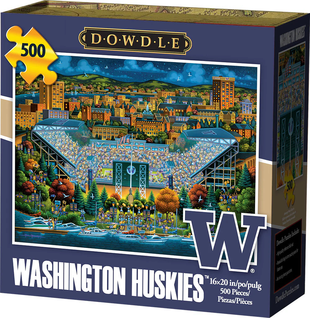 Washington Huskies, Washington
