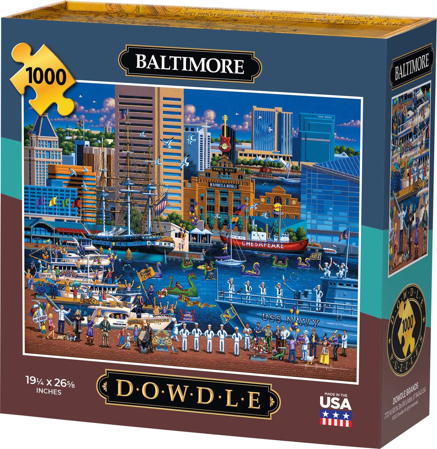 Baltimore, Maryland