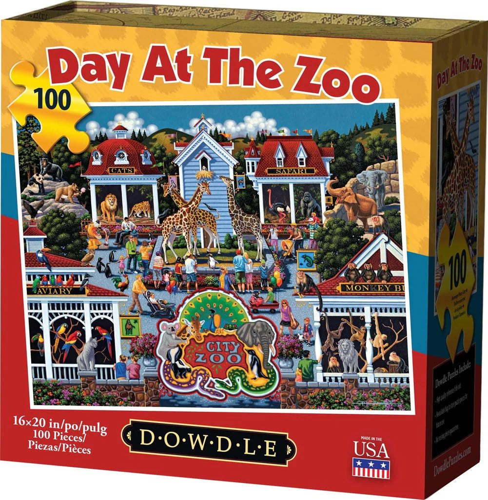 Day at the Zoo