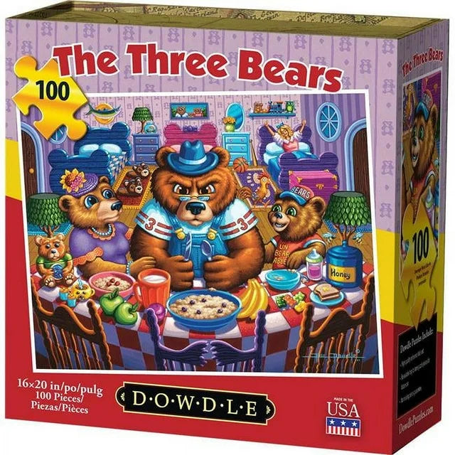 The Three Bears