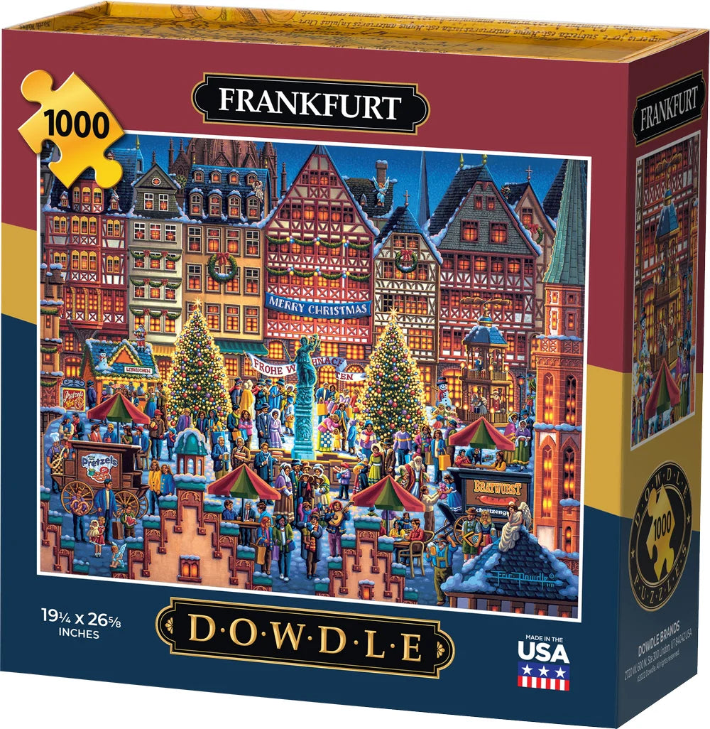 Frankfurt - Germany