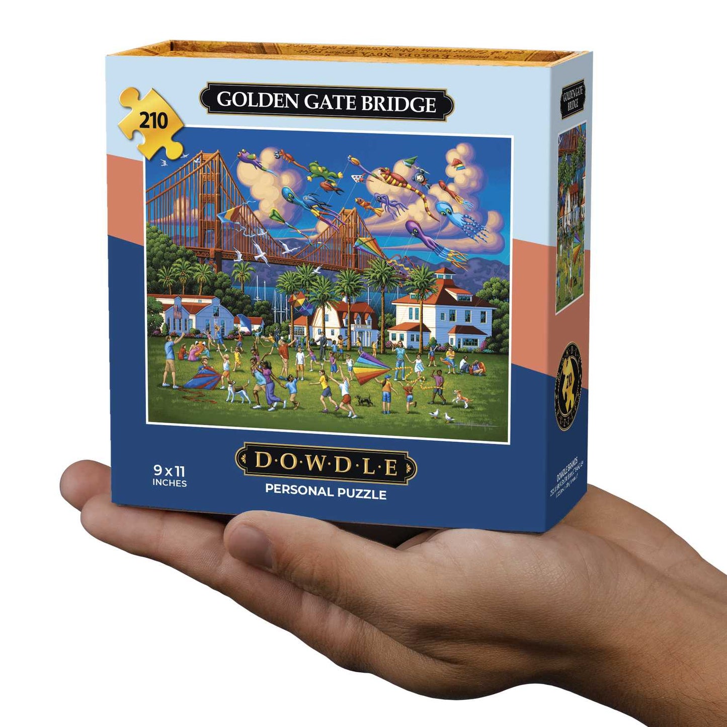 Golden Gate Bridge, California