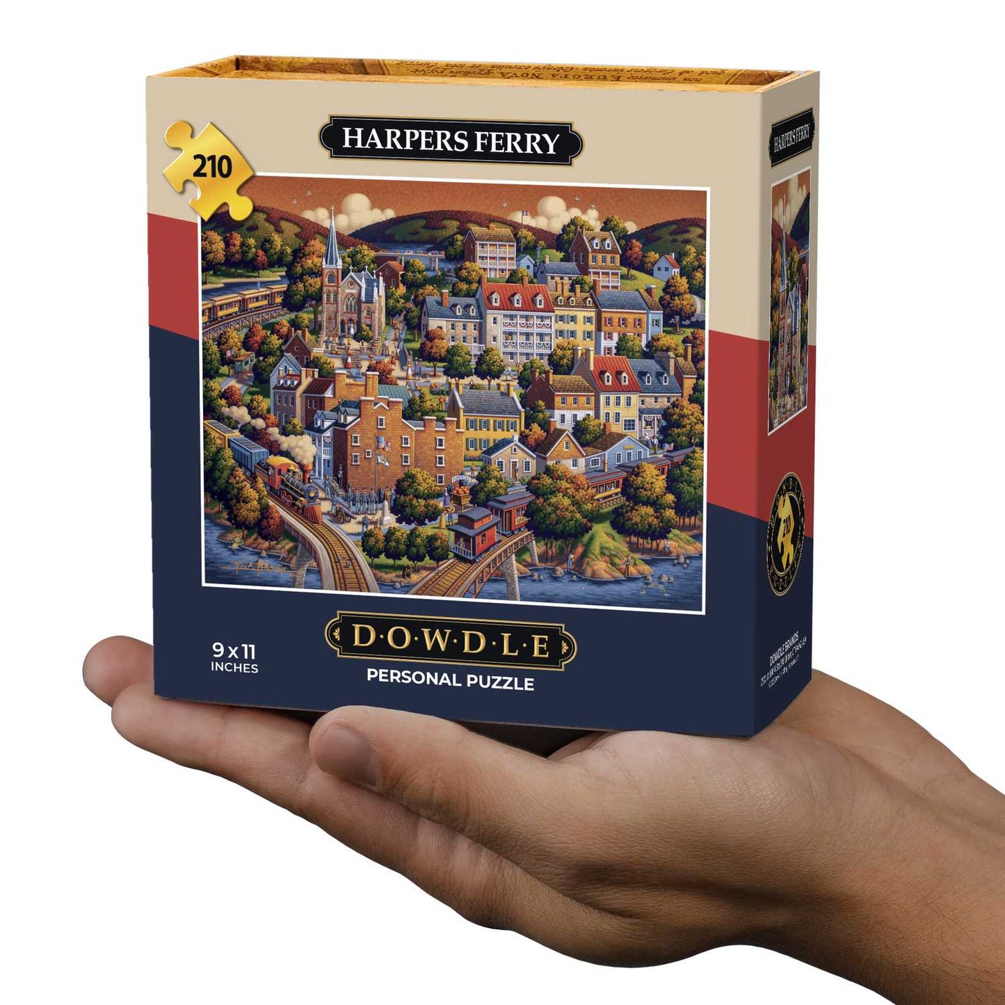 Harpers Ferry, West Virginia