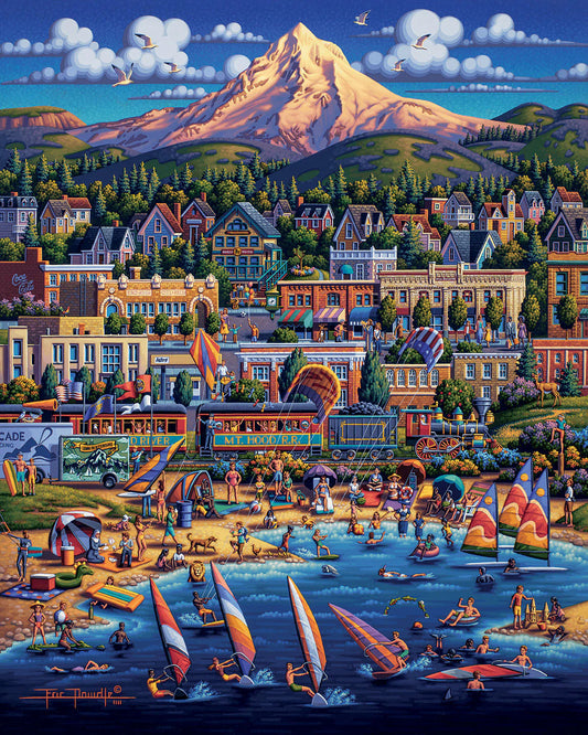 Hood River, Oregon