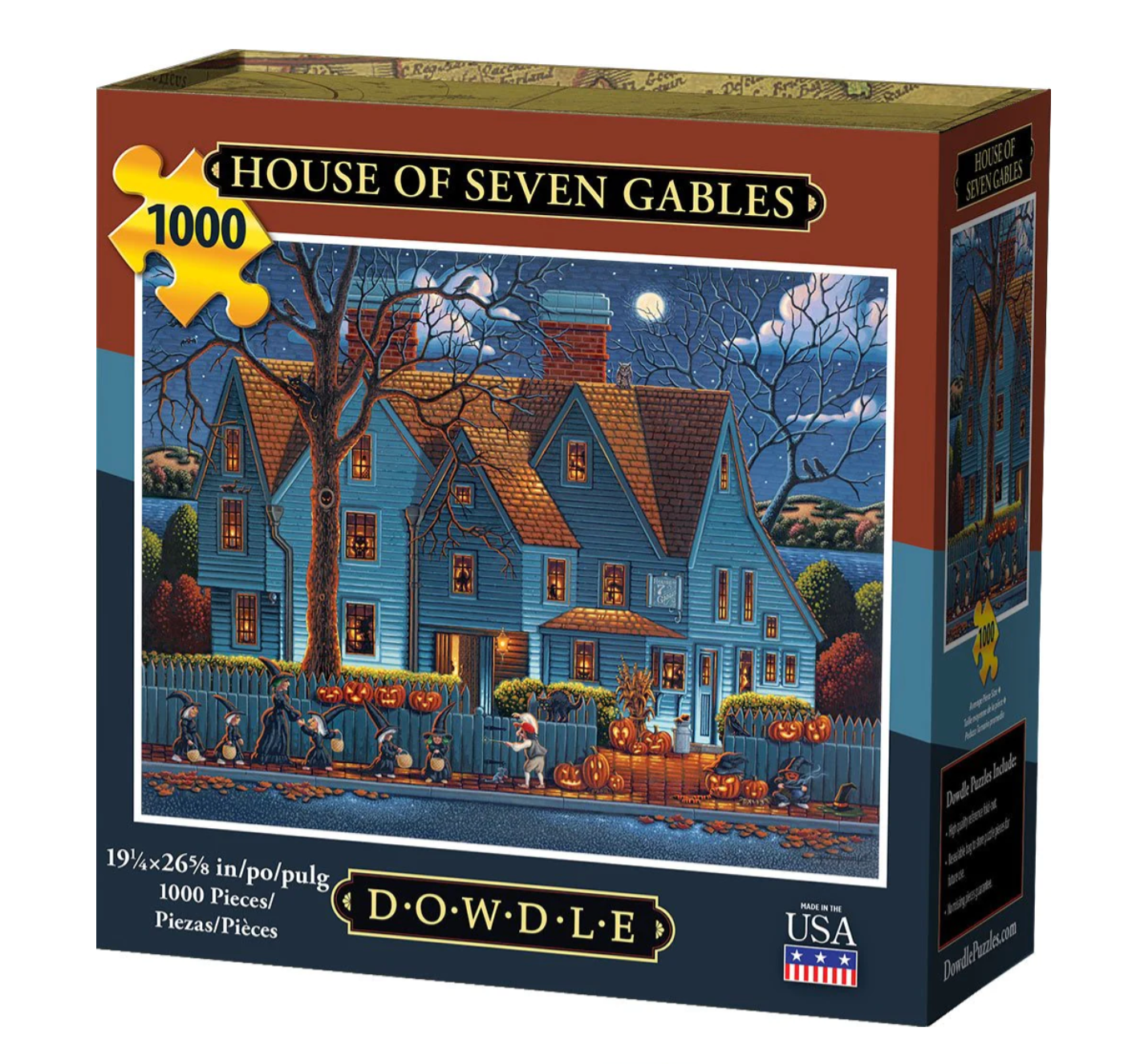 House of Seven Gables