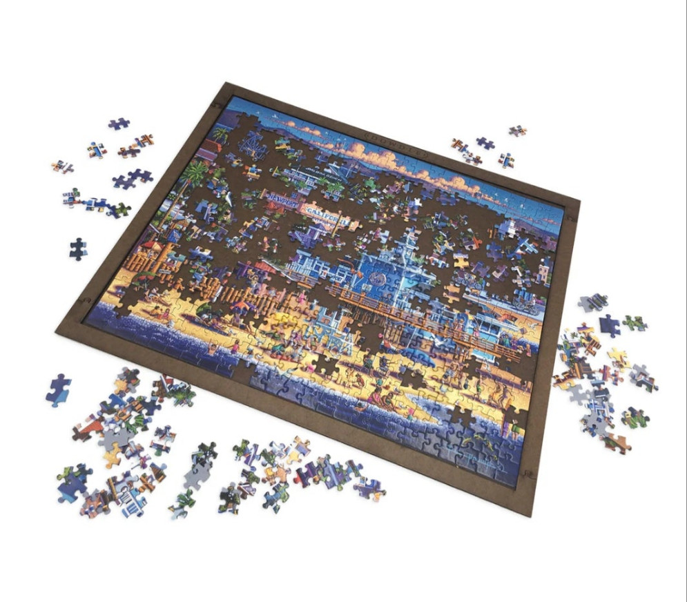 Puzzle Board 27.6 inch x 19.7 inch