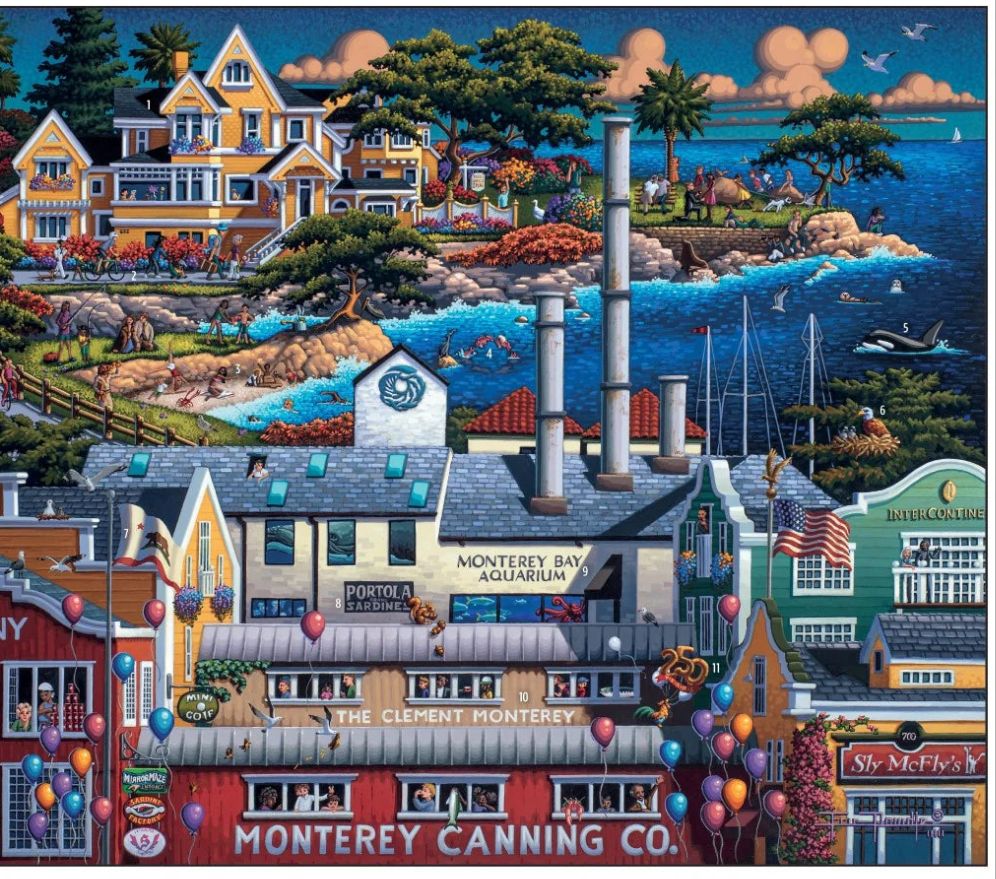 Monterey, California