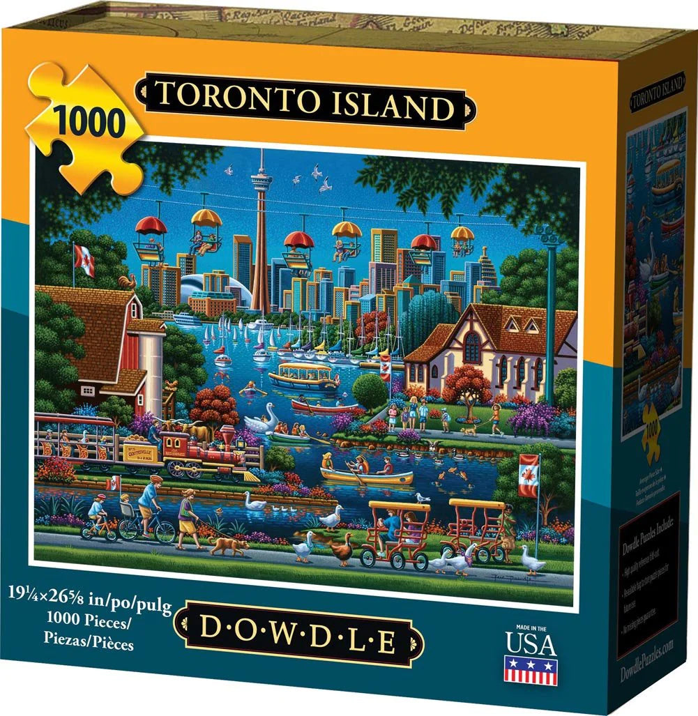 Toronto Island - Canada