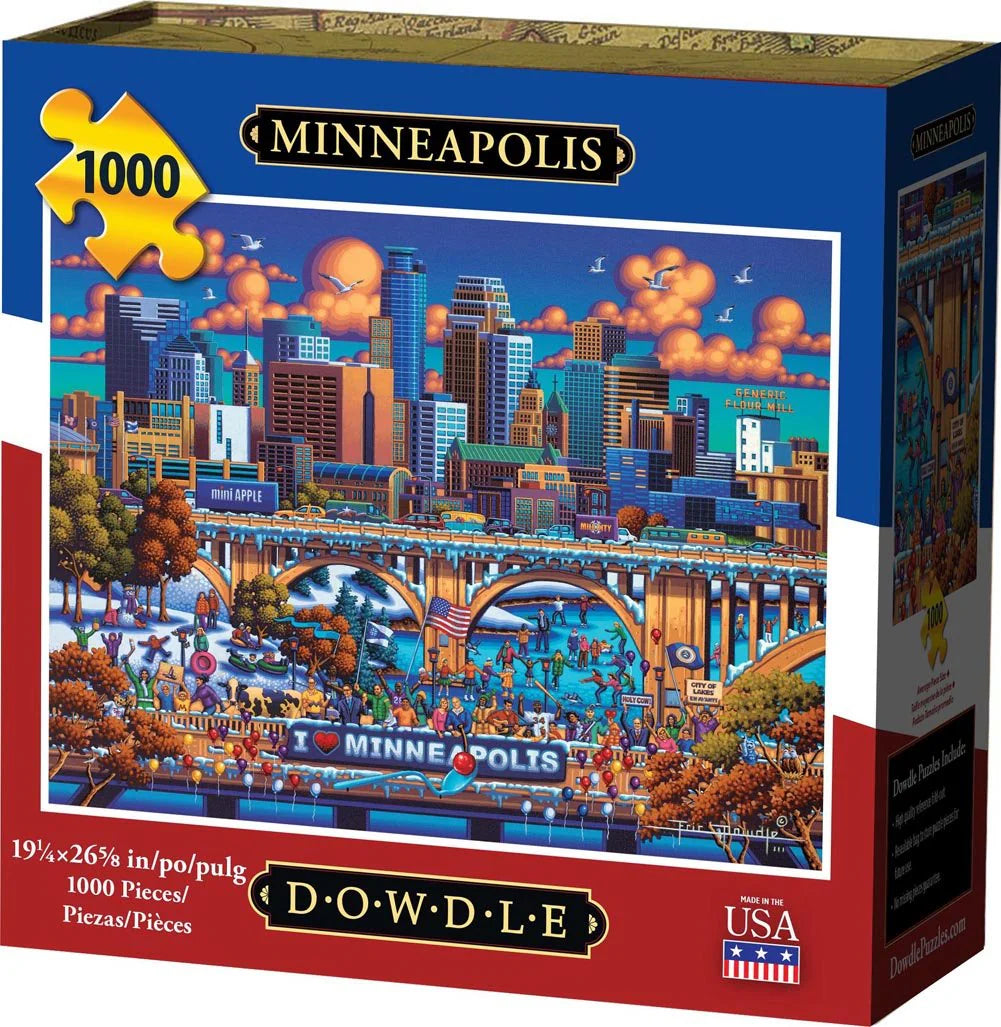 Minneapolis, Minnesota