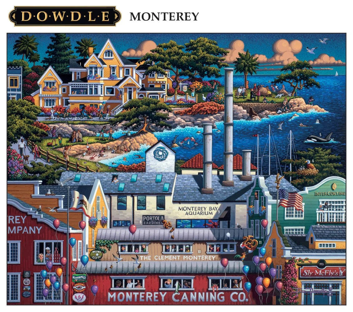 Monterey, California