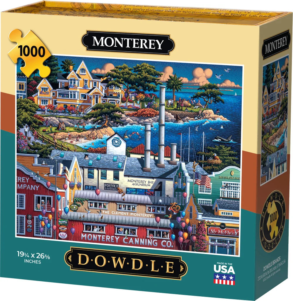 Monterey, California