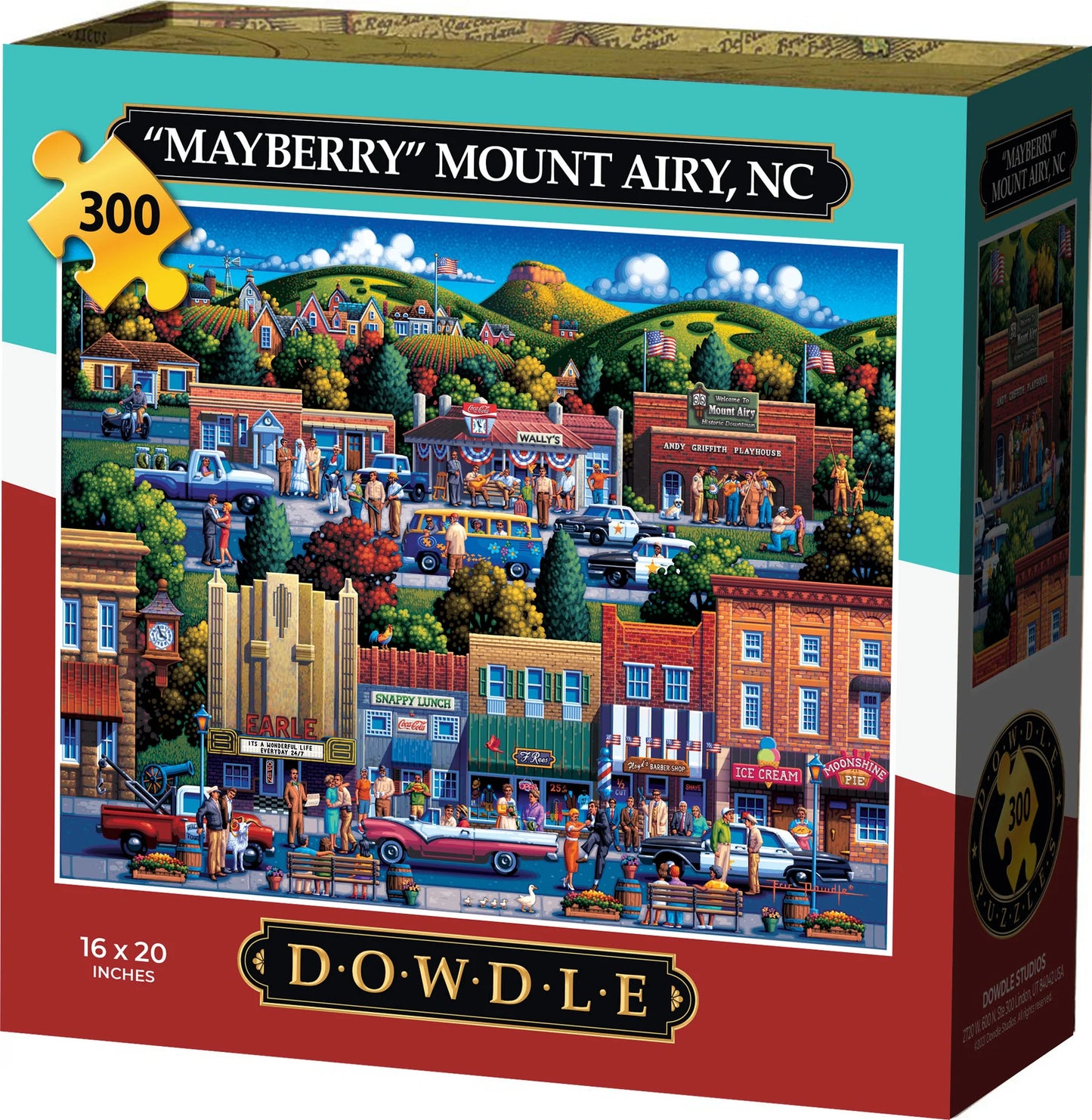 Mayberry - Mount Airy, NC