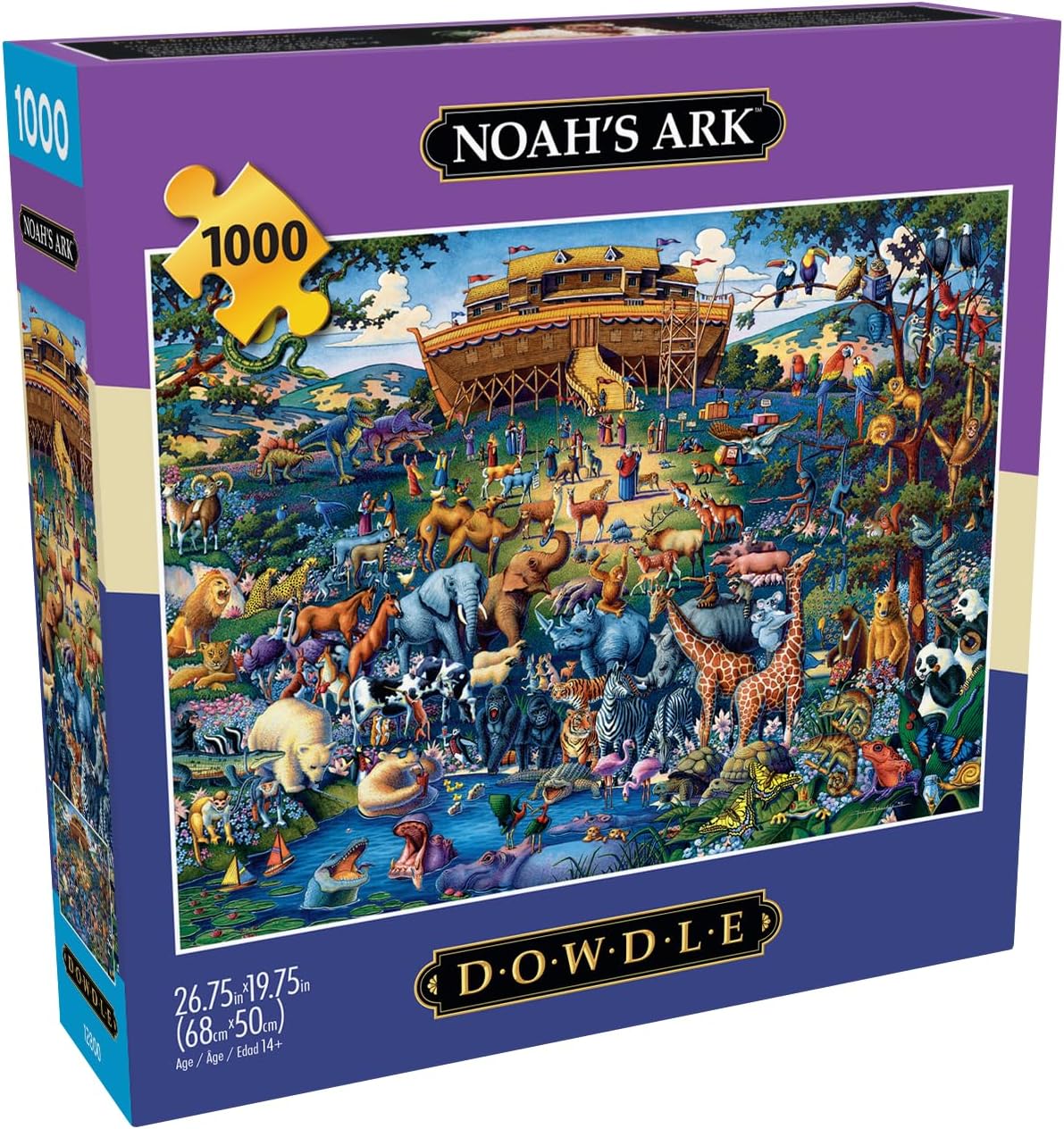 Noah's Ark - Buffalo Games Edition