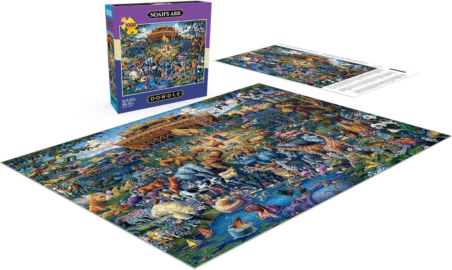 Noah's Ark - Buffalo Games Edition