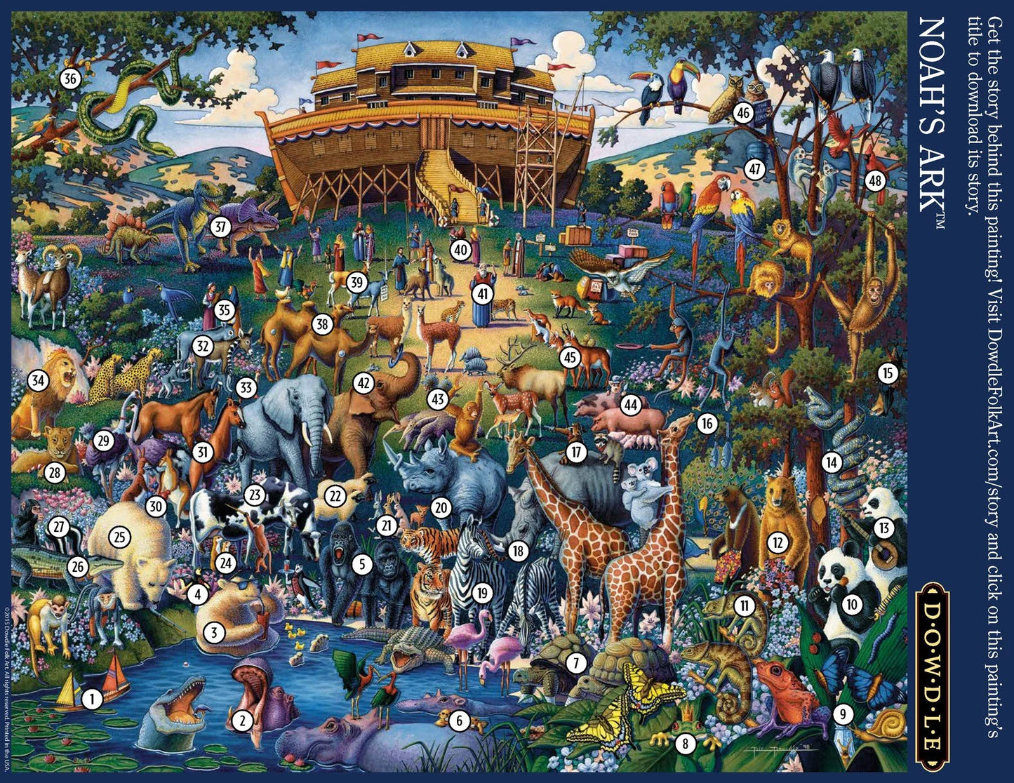 Noah's Ark