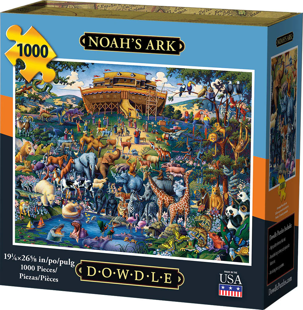 Noah's Ark