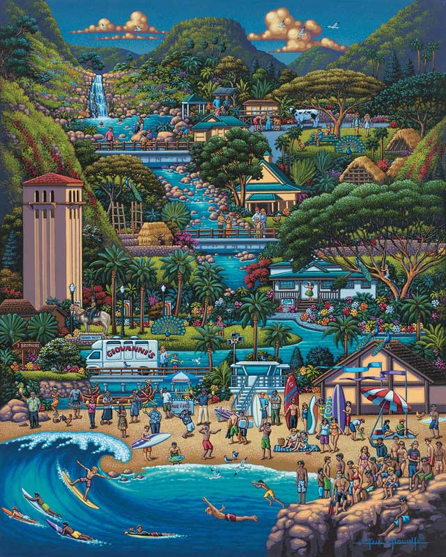 North Shore, Hawaii