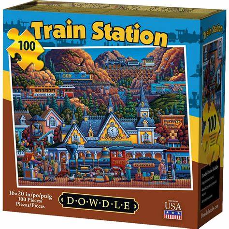 Train Station