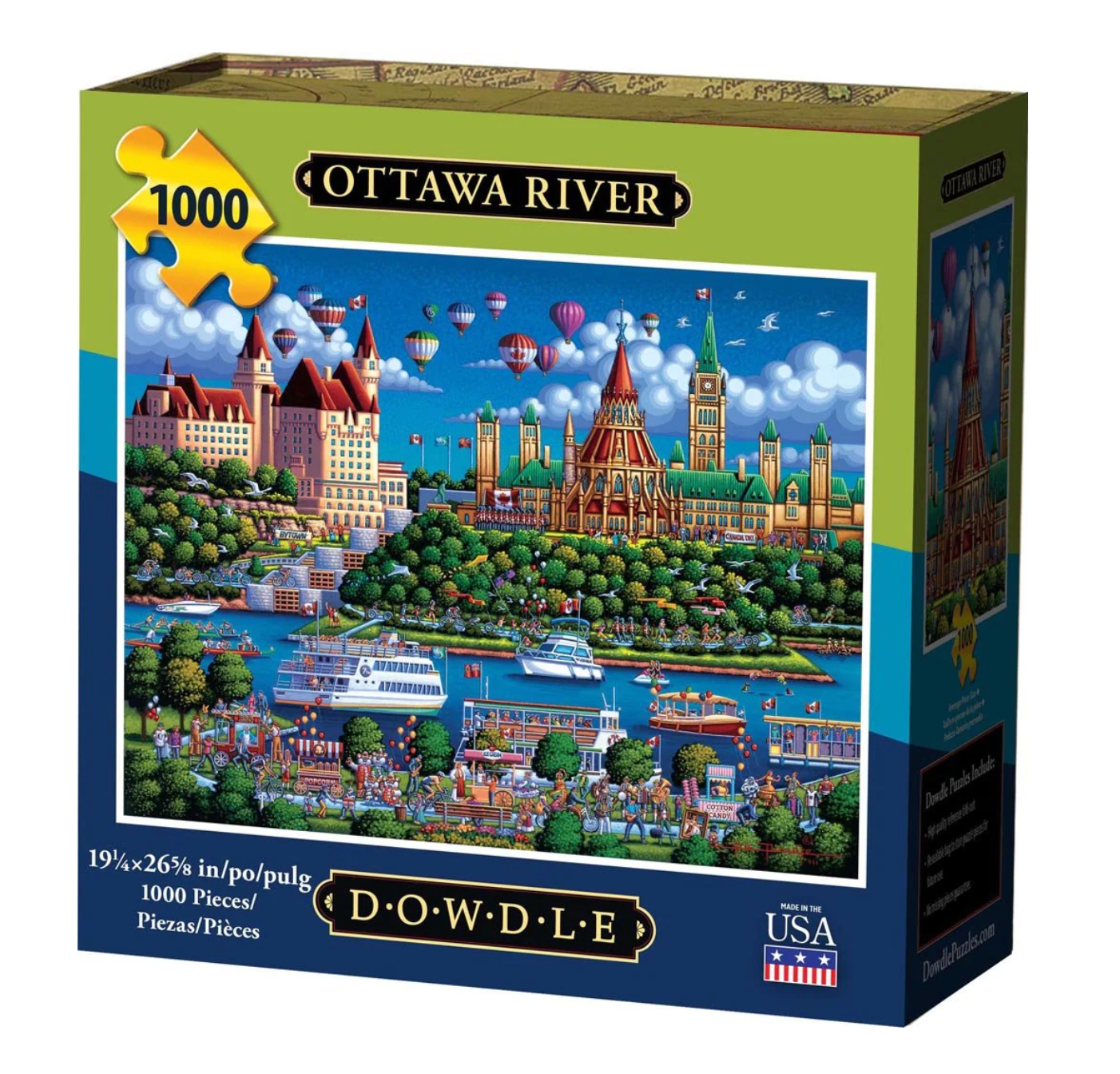 Ottawa River - Canada