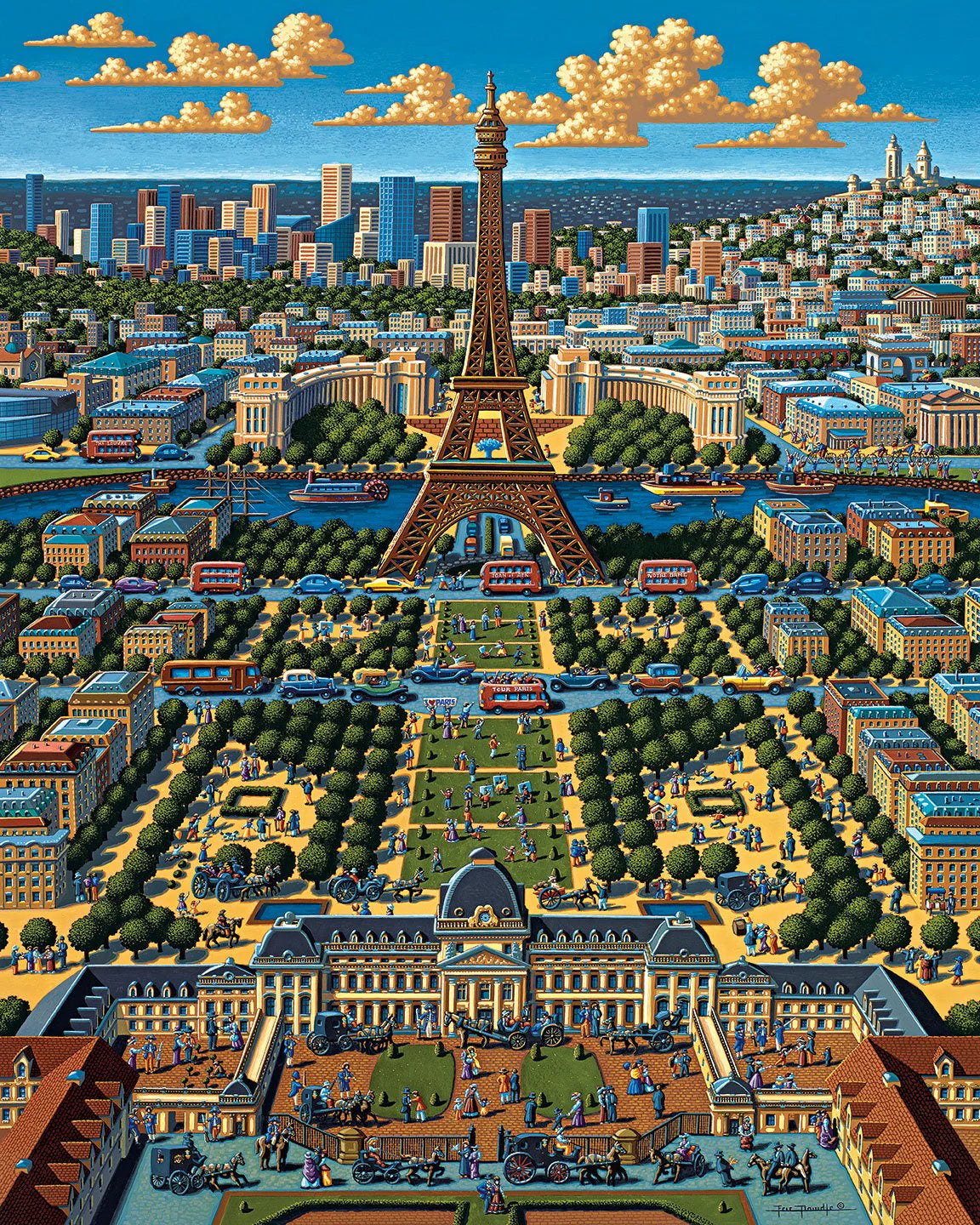 Paris - France