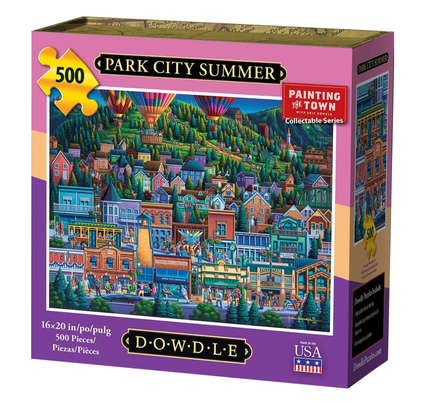 Park City Summer, Utah