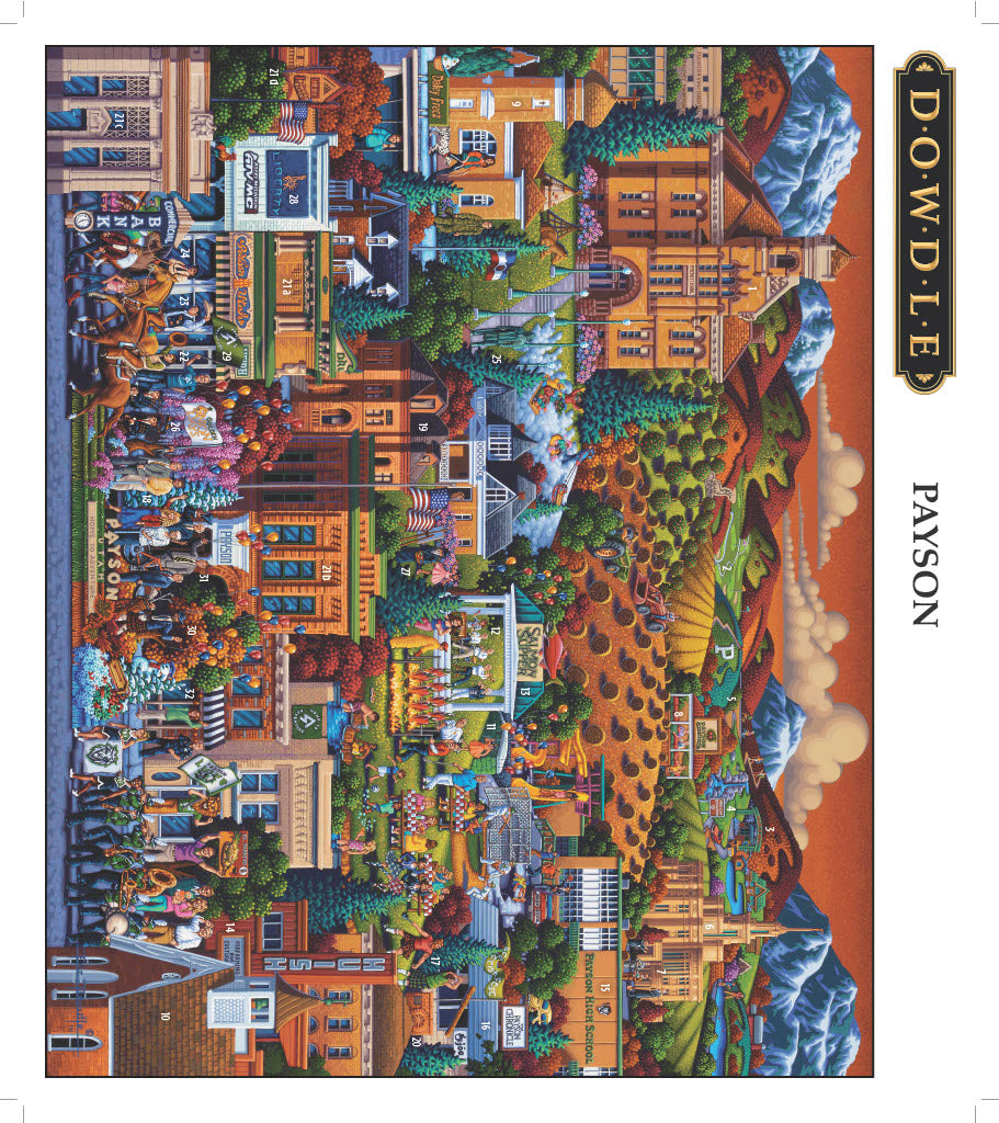 Payson, Utah