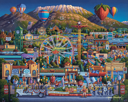 Pleasant Grove, Utah