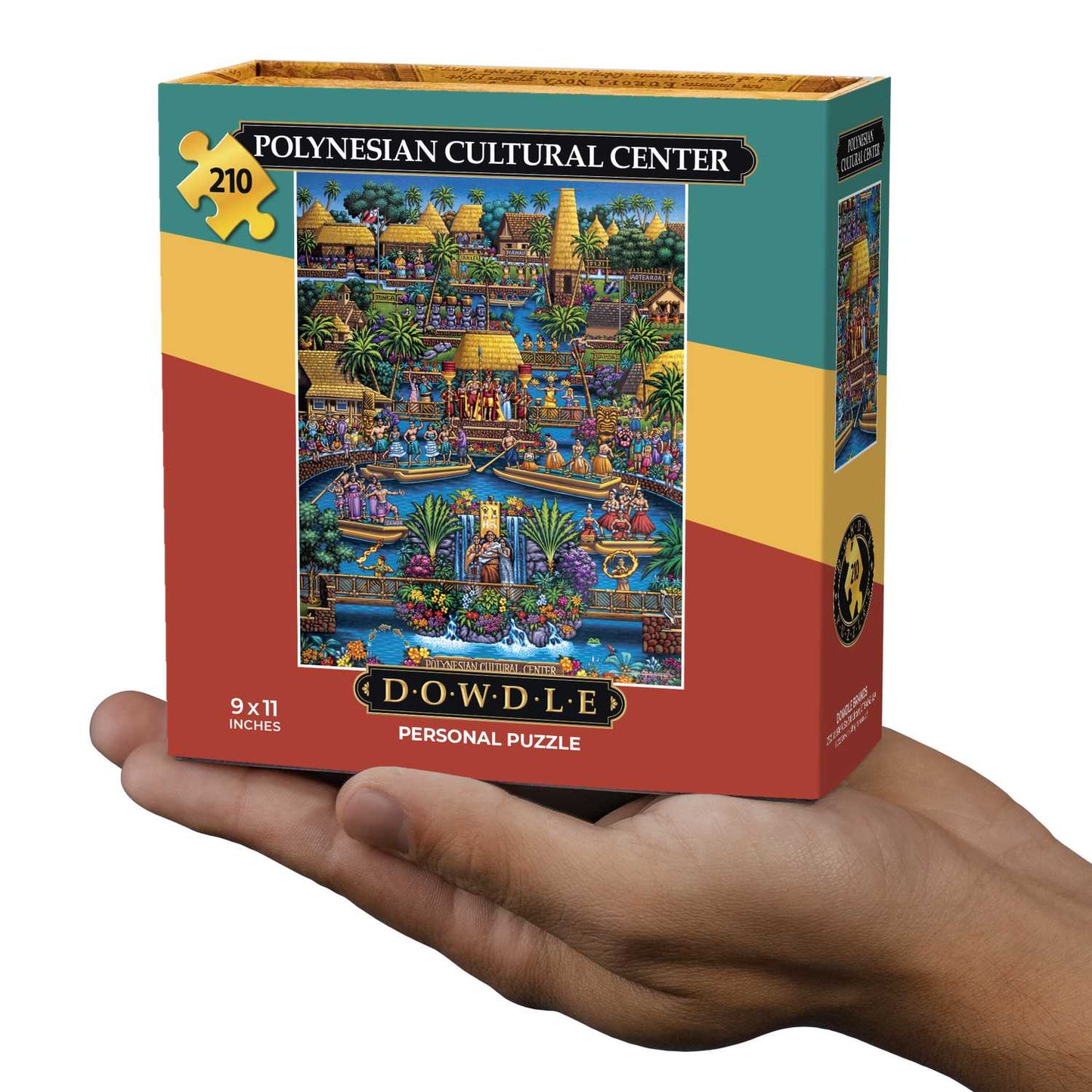 Polynesian Cultural Center, Hawaii