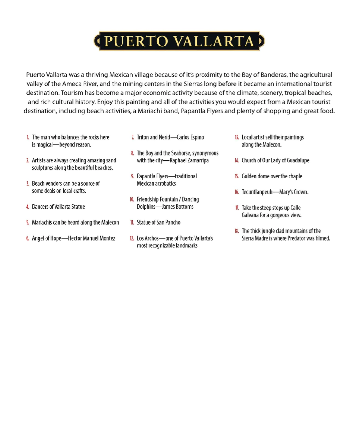 Puerto Vallarta - Mexico