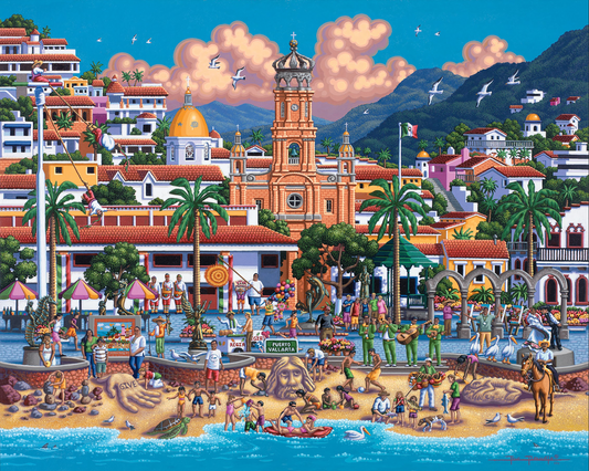Puerto Vallarta - Mexico
