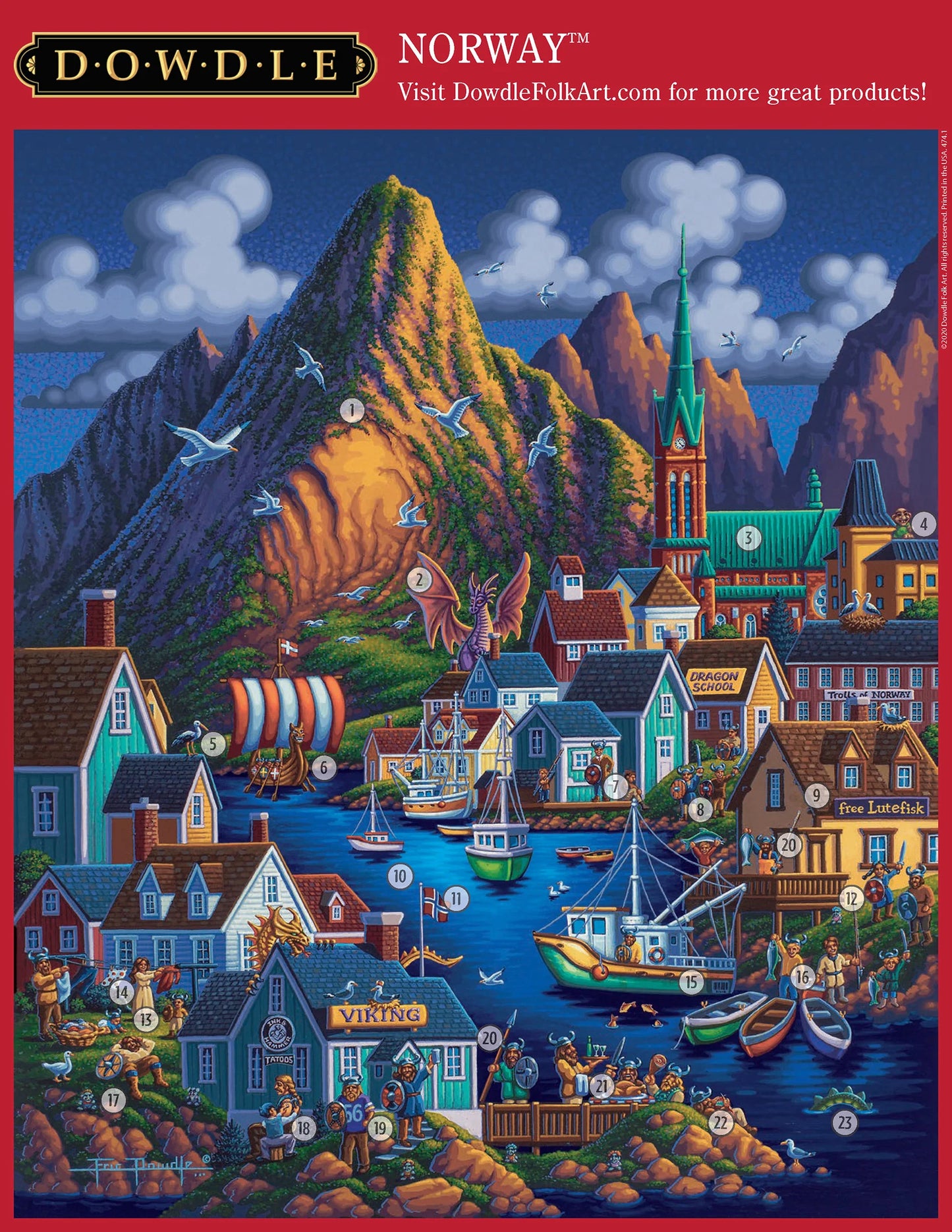 Norway