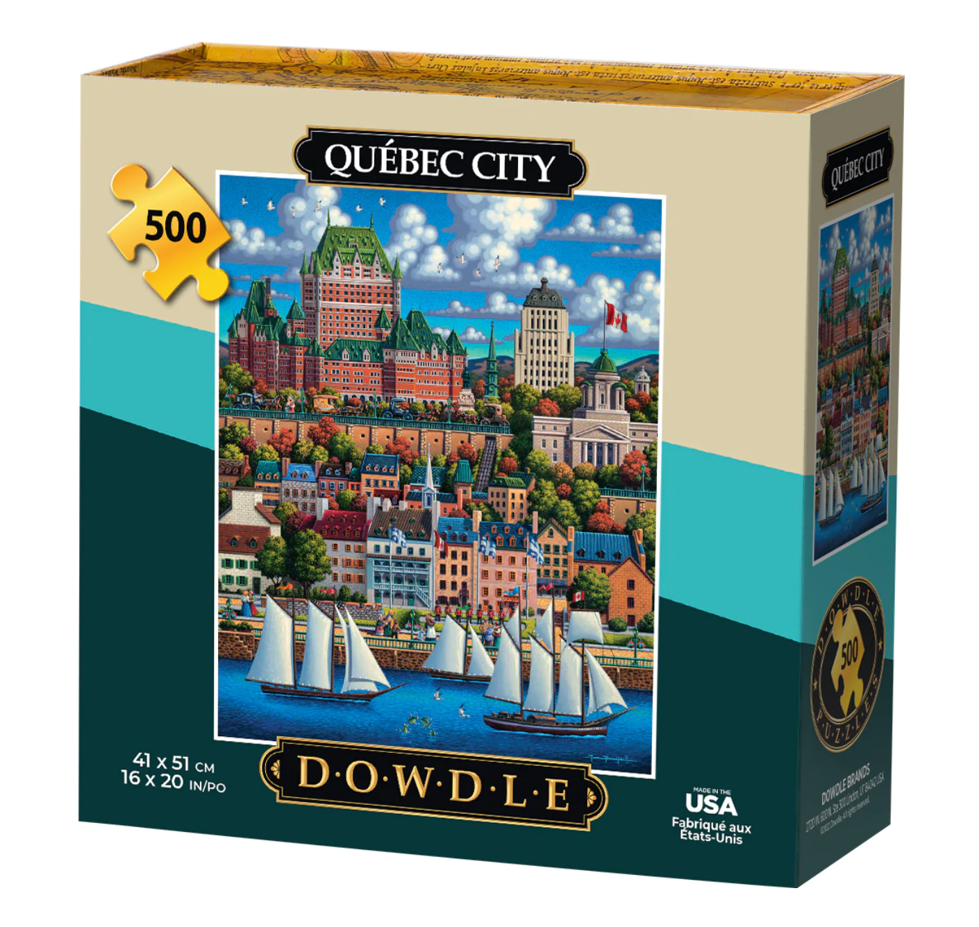 Quebec City - Canada
