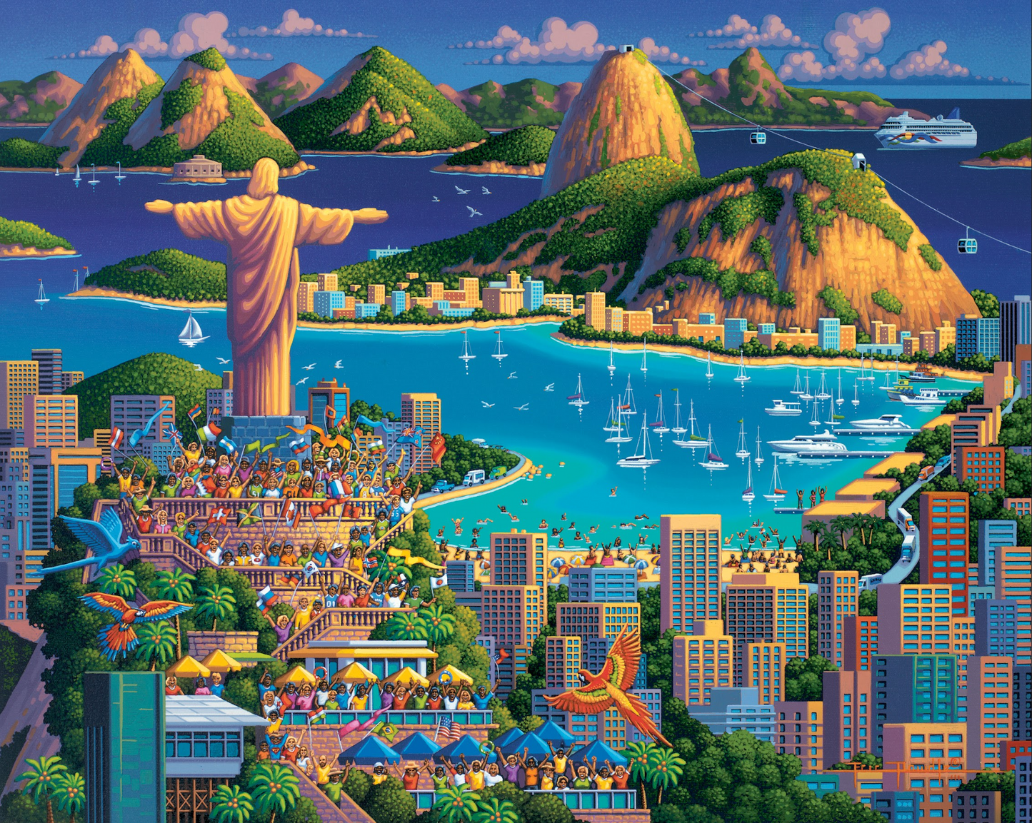 Rio De Janeiro - Brazil
