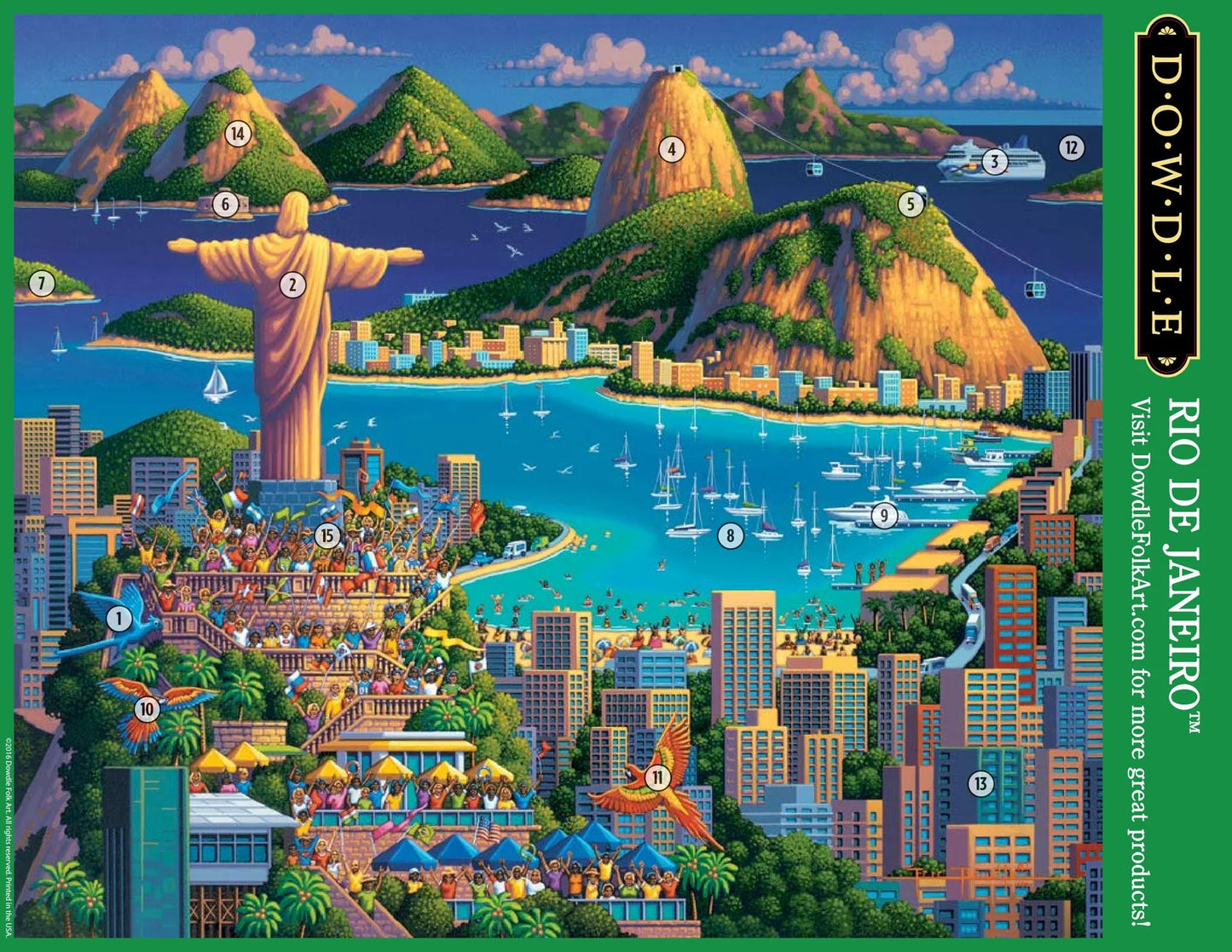 Rio De Janeiro - Brazil