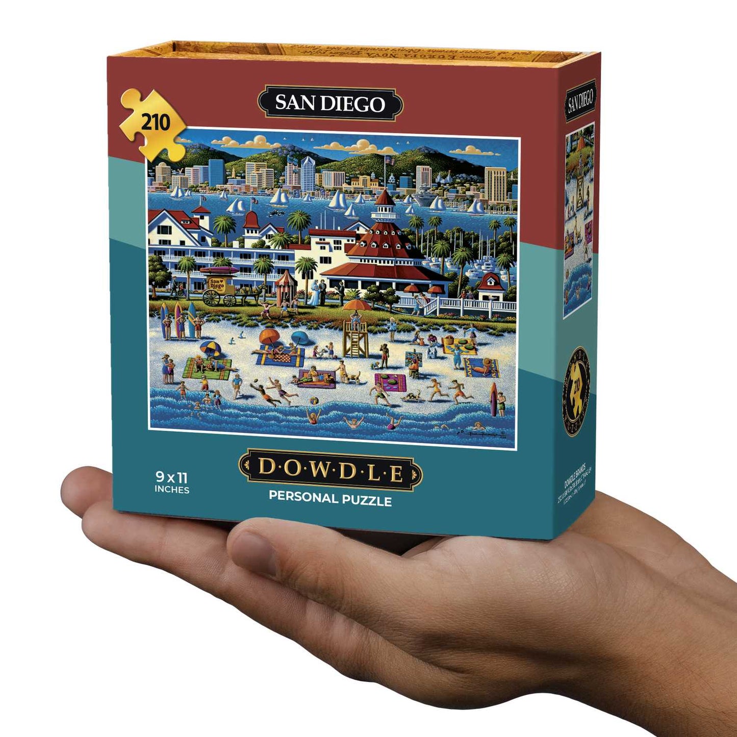 San Diego, California