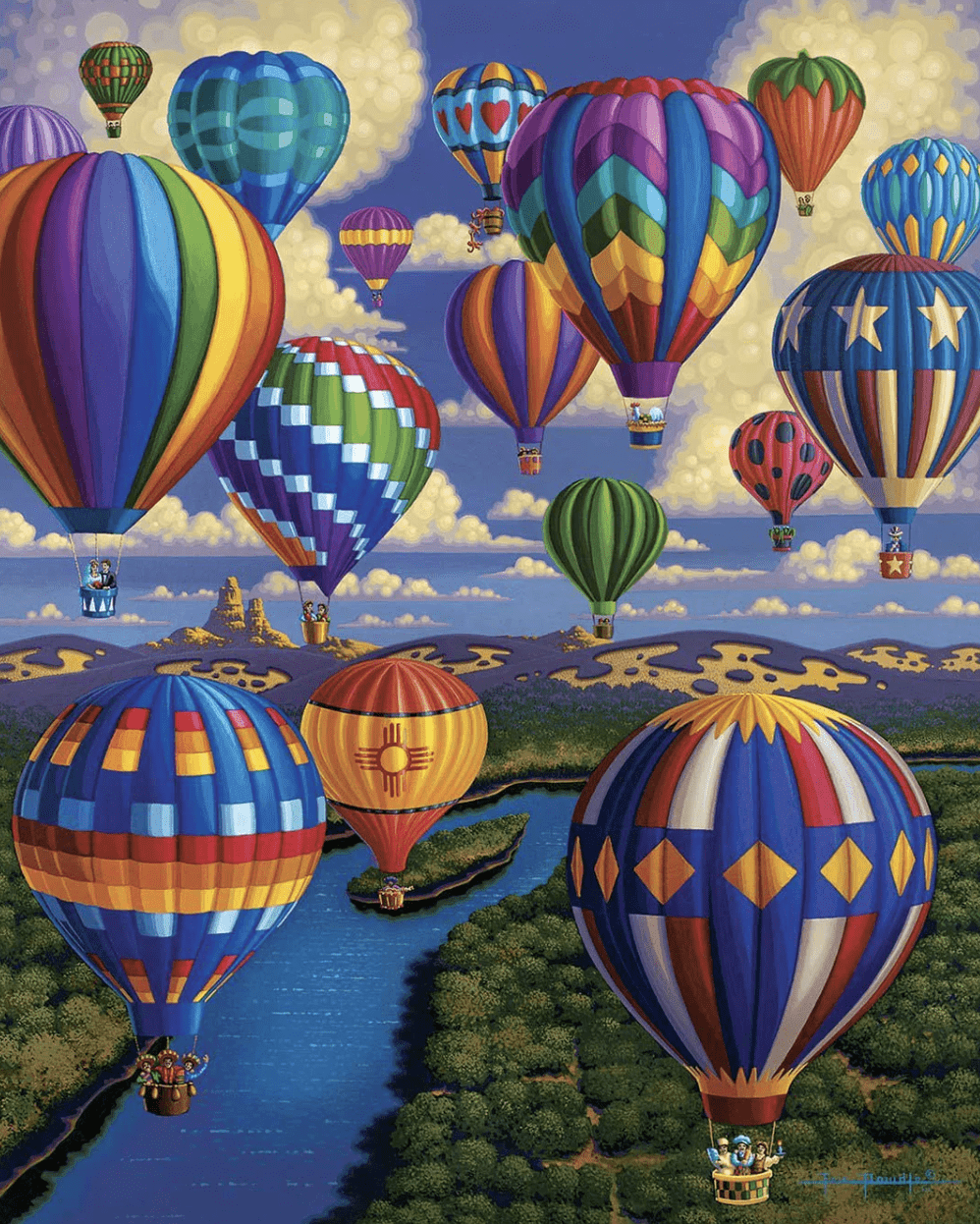 Balloon Festival