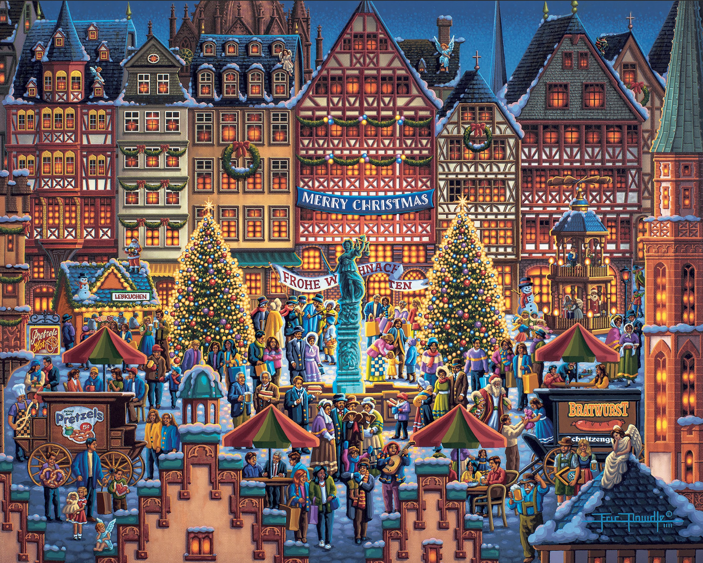 Frankfurt - Germany