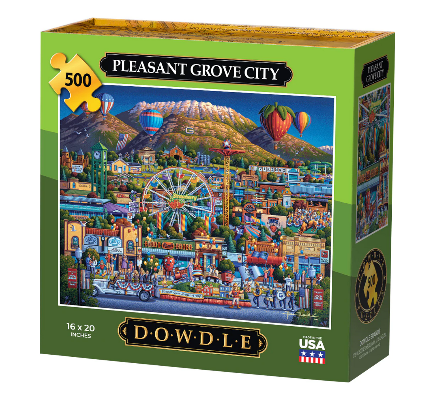 Pleasant Grove, Utah