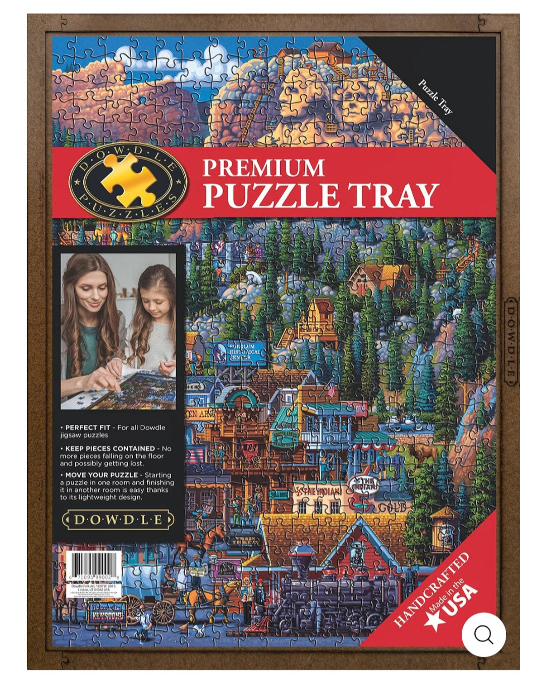 Puzzle Tray 16x20