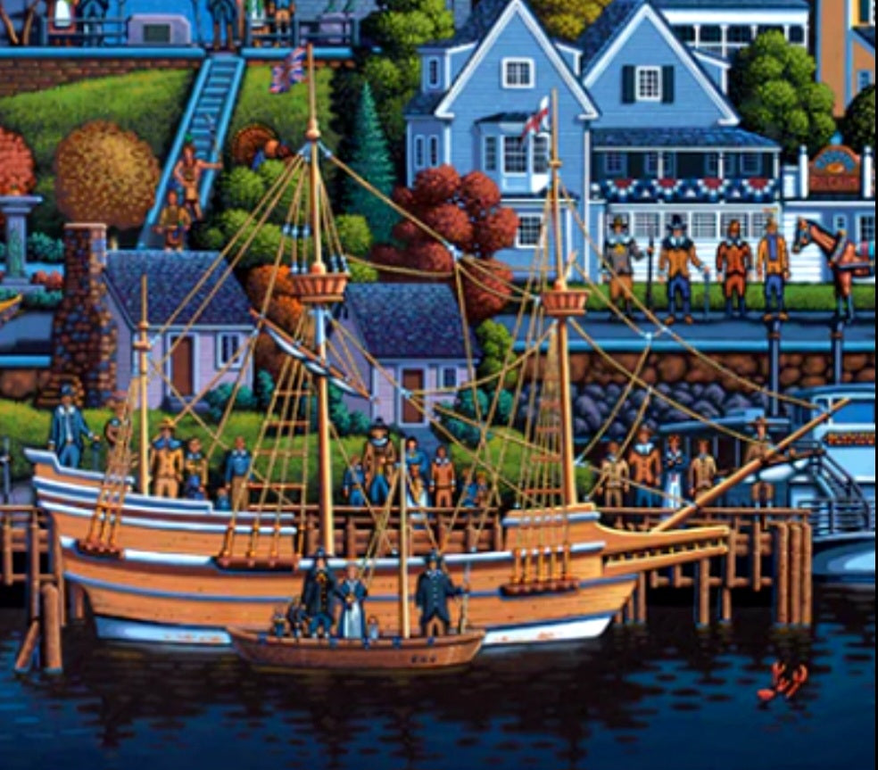 Plymouth, Massachusetts