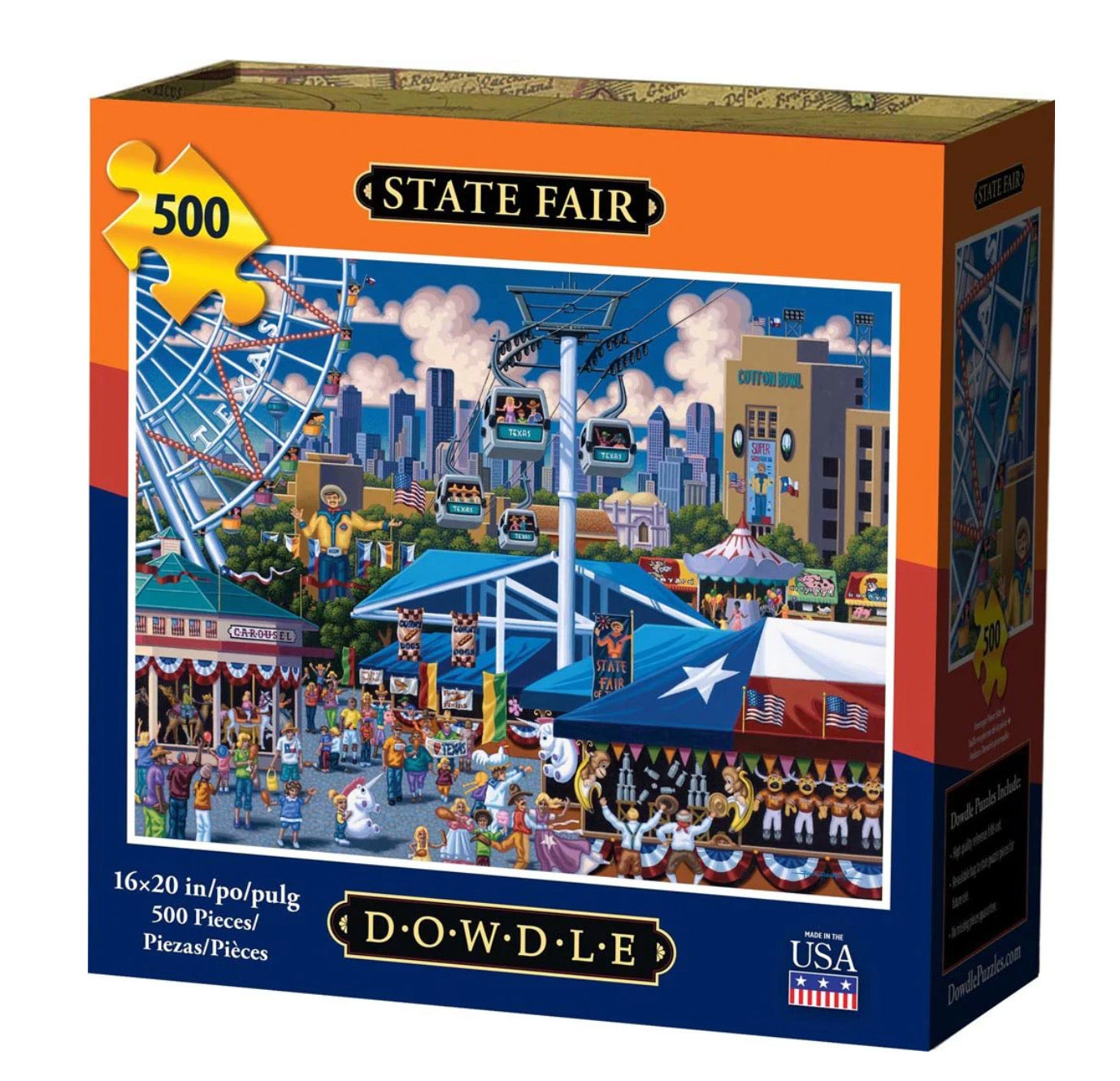 Texas State Fair