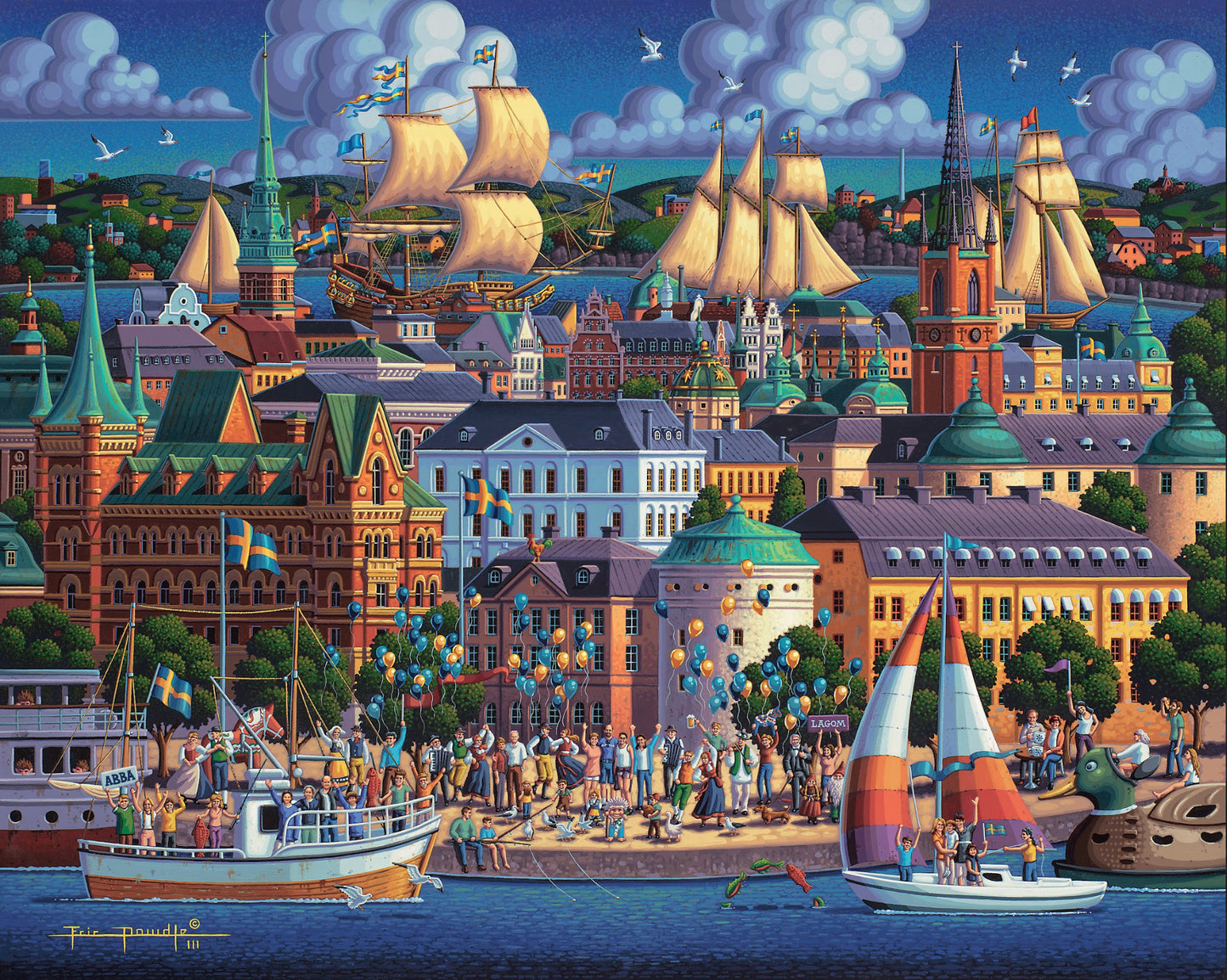 Stockholm - Sweden